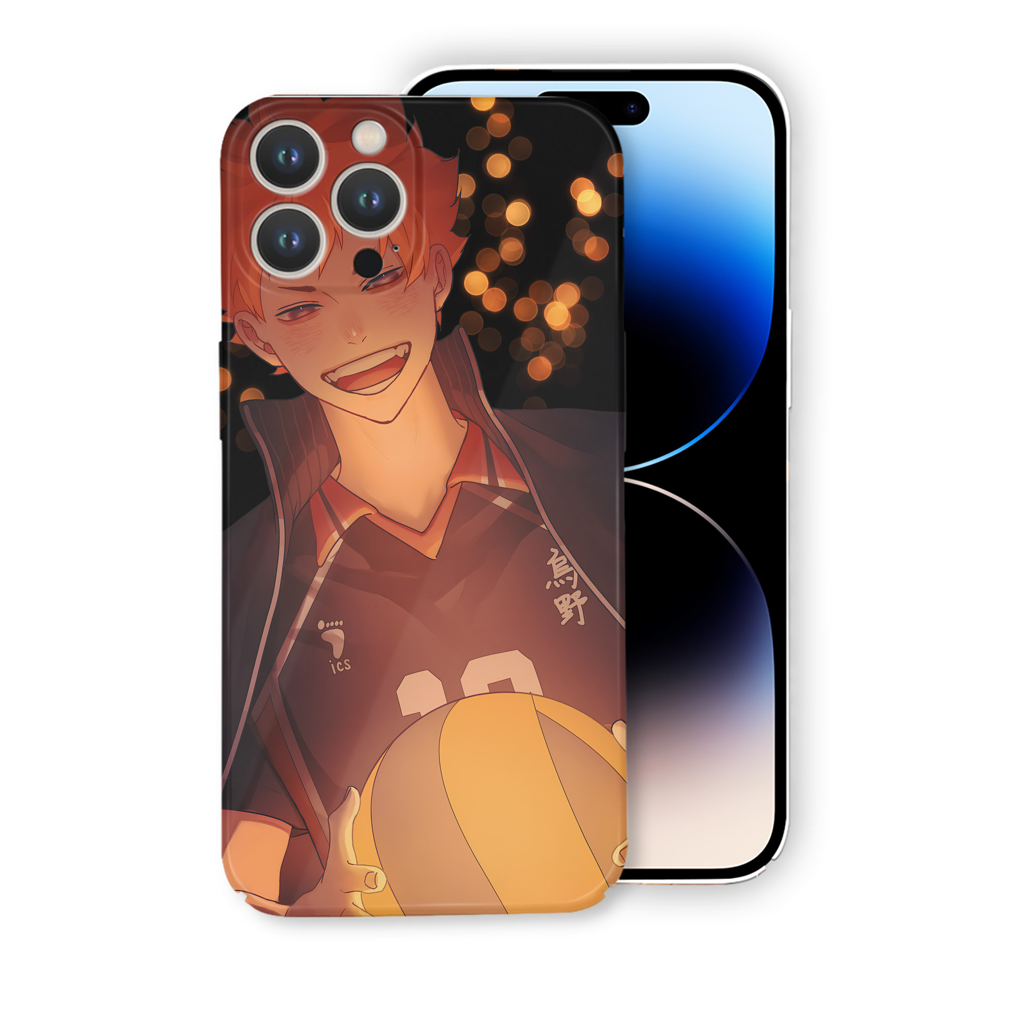 （画像用） ハイキュー!! Haikyu!! 【iPhone 14シリーズ対応】ハードケース
